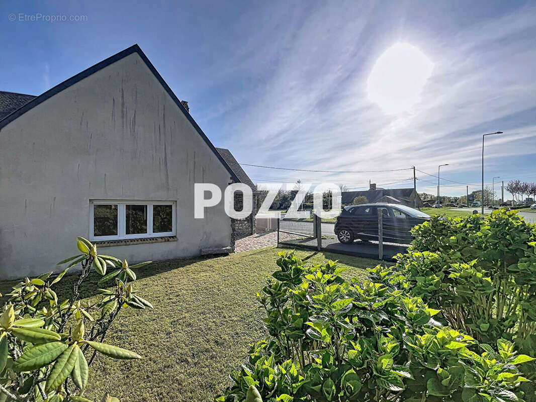 Maison à SAINT-PLANCHERS