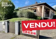 Maison à HARTMANNSWILLER