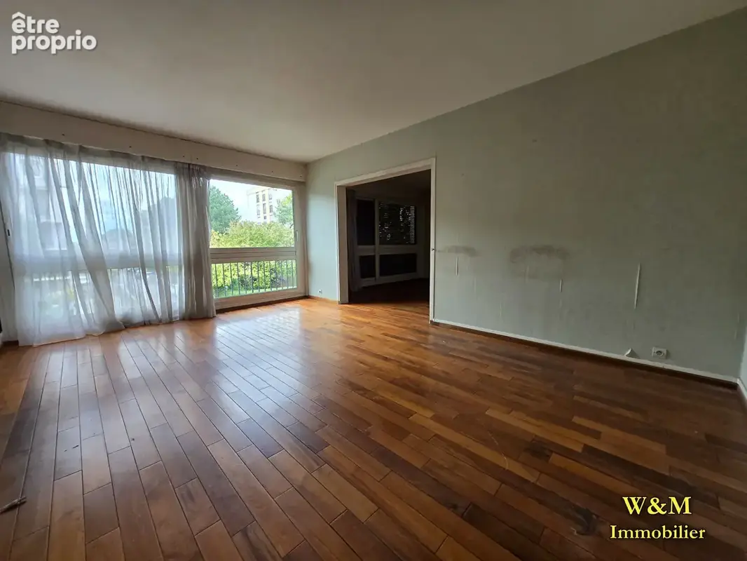 Appartement Ris Orangis 4 pièce(s) 76.55 m² - photo 3