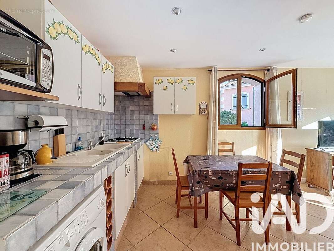 Photo 9 - Maison à FLASSANS-SUR-ISSOLE