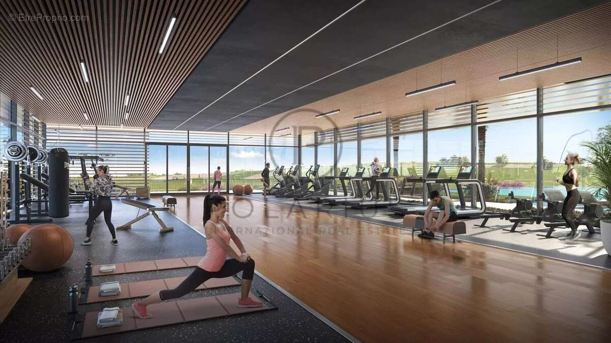 Appartement à AJACCIO