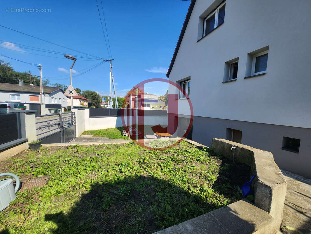 Maison à LUTTERBACH