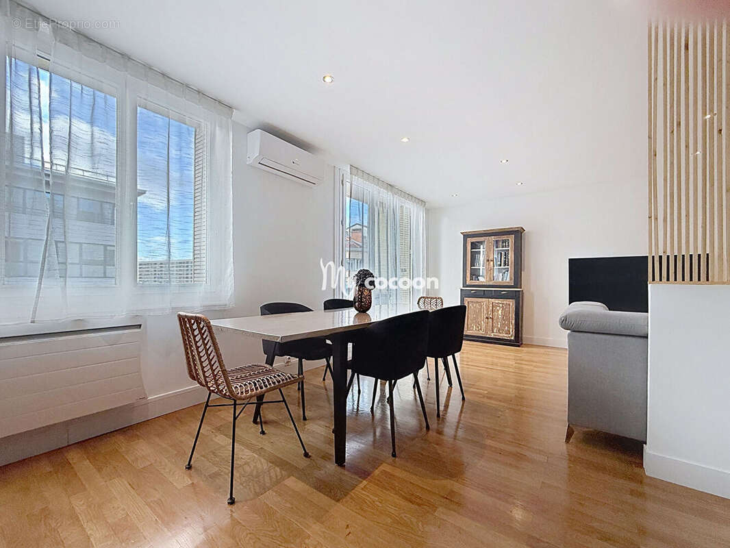 Appartement à VILLEURBANNE