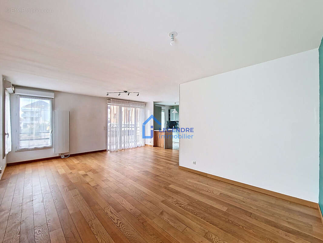 Appartement à CORMEILLES-EN-PARISIS