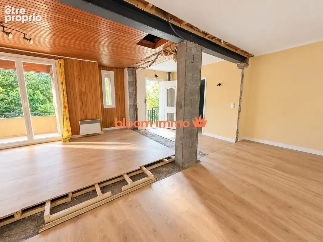 Photo Appartement à Sainte-Helene-Du-Lac au prix de 170 000€