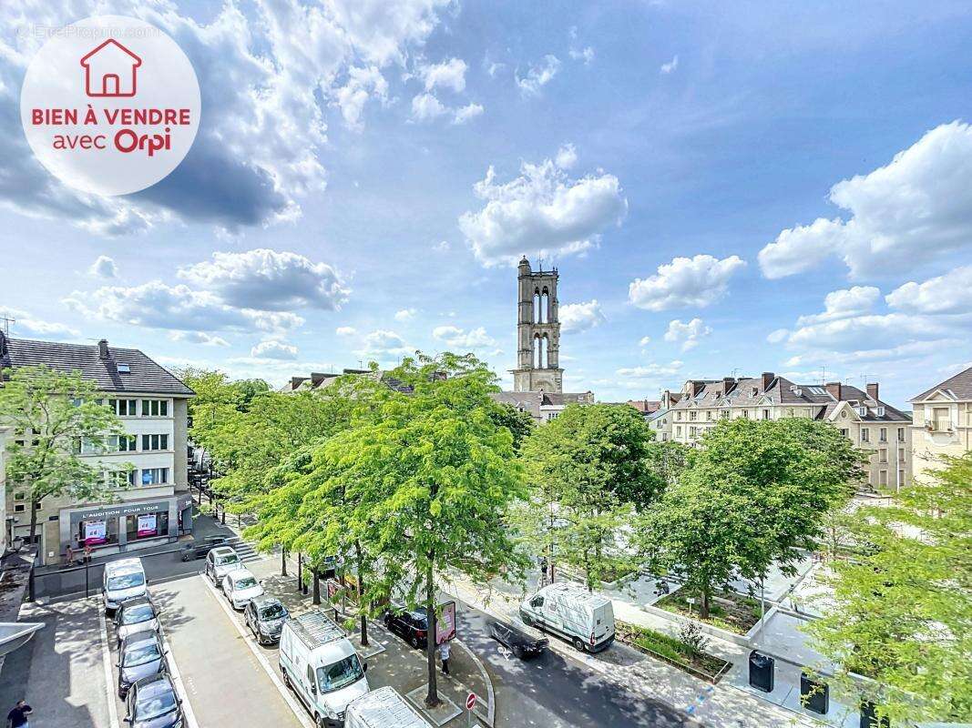 Appartement à MANTES-LA-JOLIE