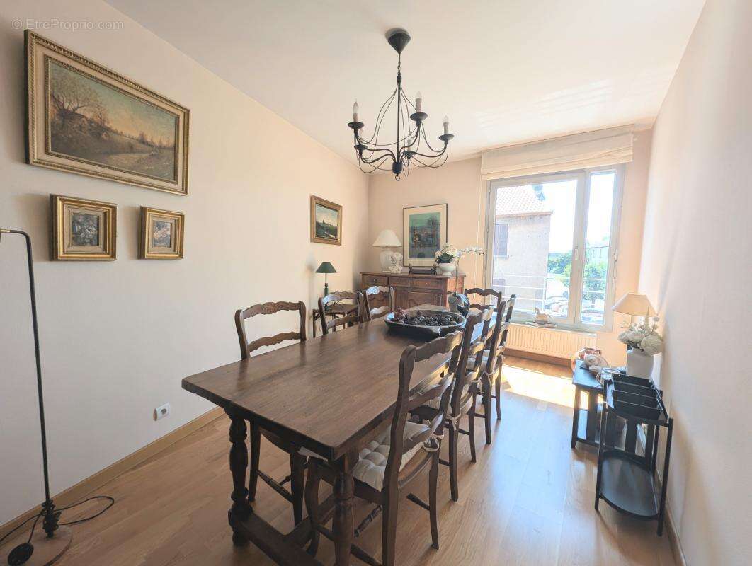 Appartement à MACON