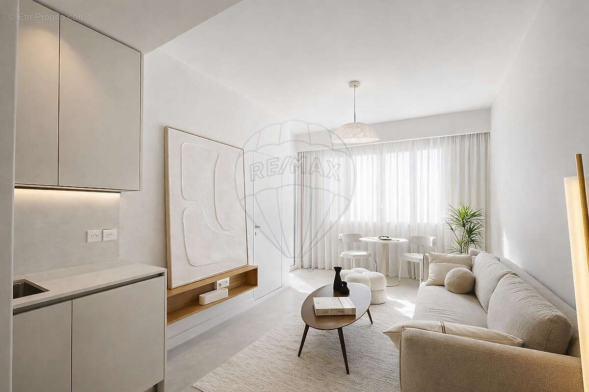 Appartement à NICE