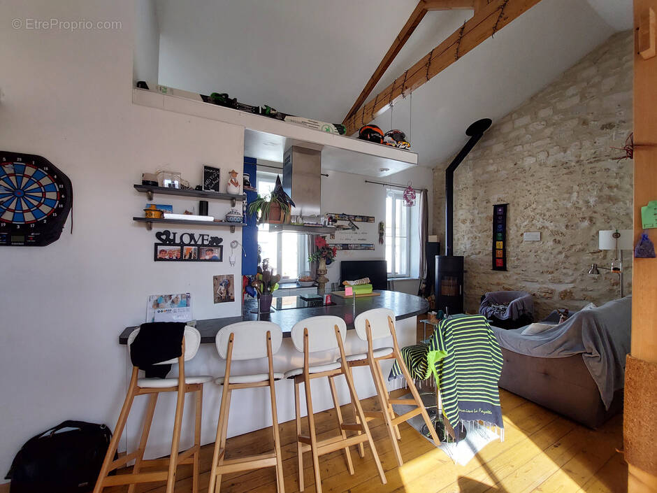 Appartement à ROCHEFORT