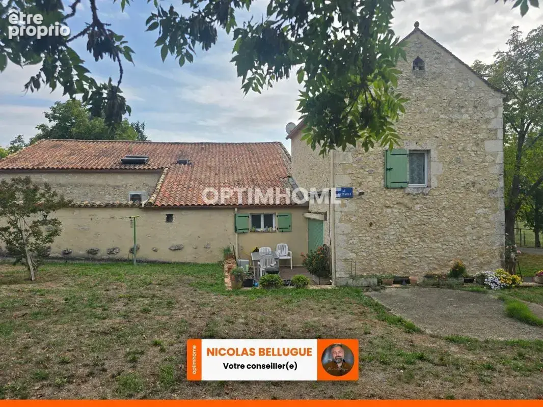Maison en pierre, 2 ha et piscine avec revenus locatifs - photo 19
