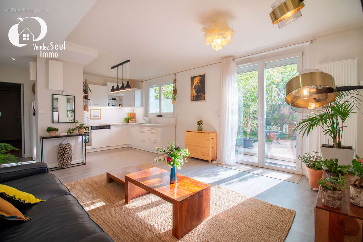 Appartement à ANNEMASSE