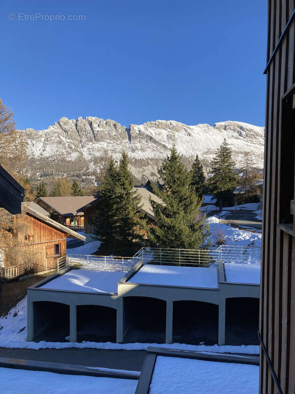 Appartement à SAINT-ETIENNE-EN-DEVOLUY