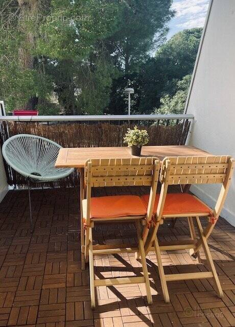 Appartement à LA GRANDE-MOTTE