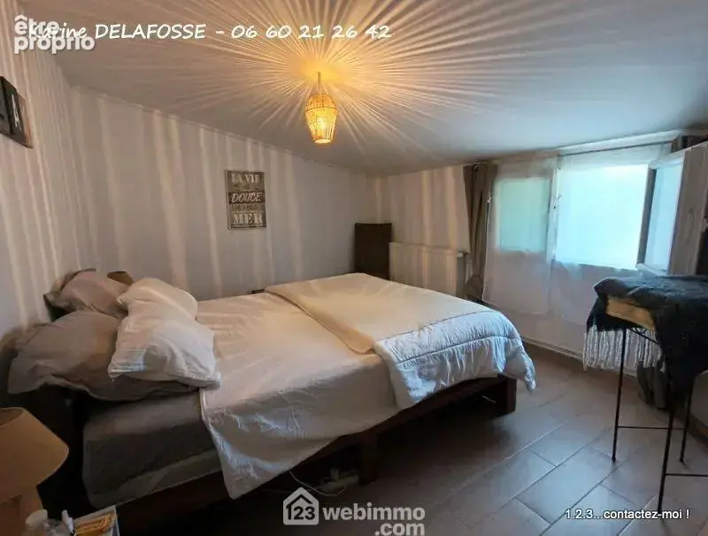 Maison 3 pièces 79 m² à vendre à Nieul-Le-Dolent (85430) - photo 3