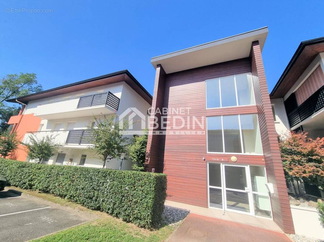 Appartement à SAINT-PAUL-LES-DAX