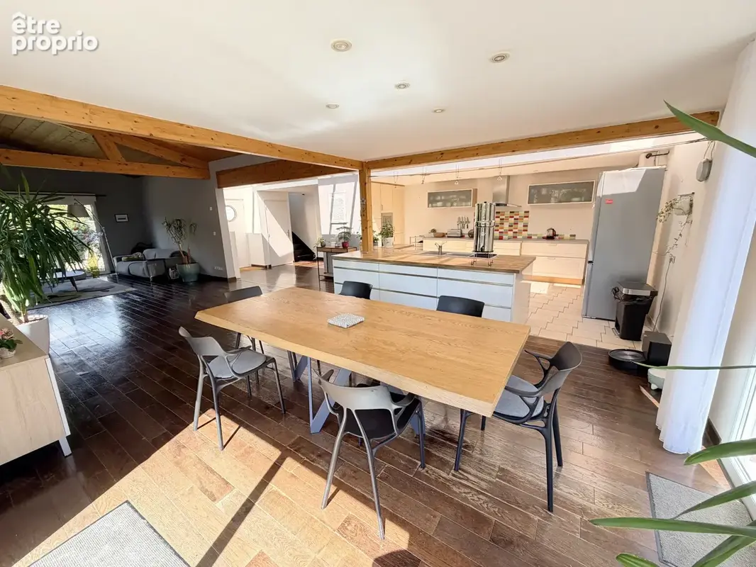 Rare à Taissy - Maison d'Architecte + Maison de 58 m2 - photo 3