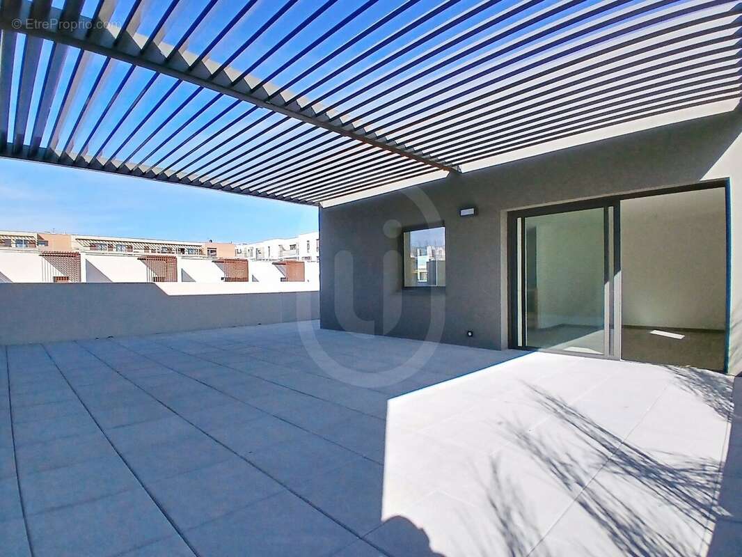 Appartement à MONTPELLIER