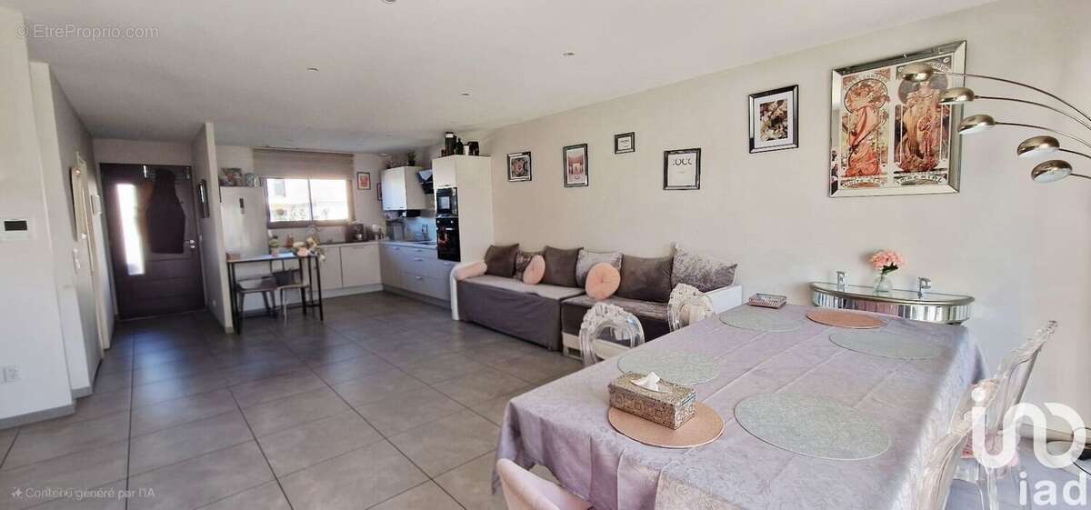 Photo 5 - Maison à PERPIGNAN