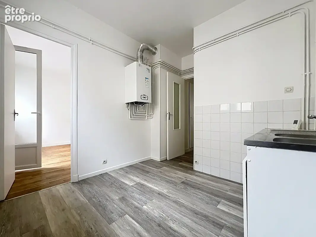 Appartement Caen Centre 3 pièces - photo 3