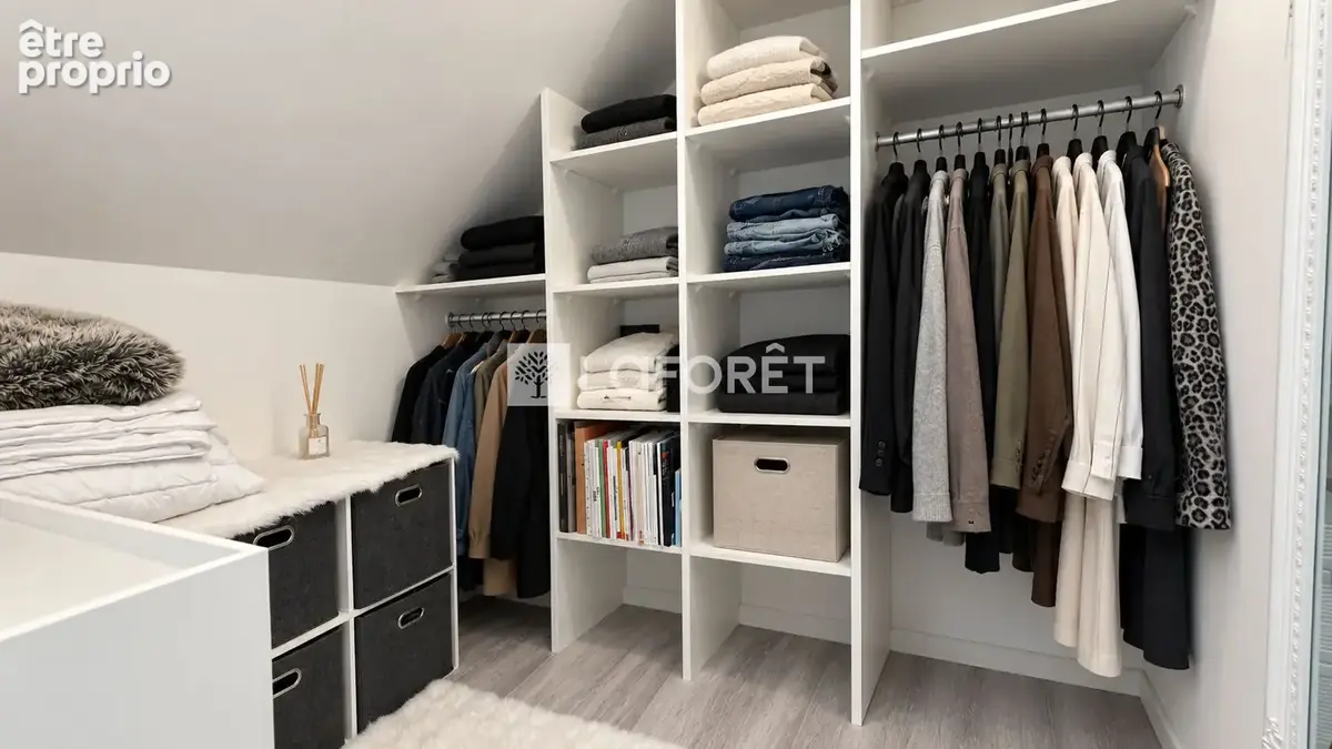 Exclusivité à Albertville : Charmante maison 4 pièces rénovée  en parfait état ! - photo 8