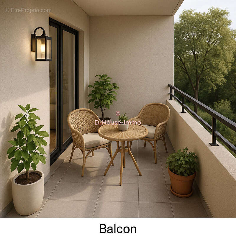 Appartement à MOUVAUX