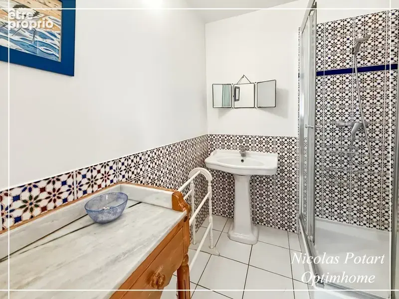 Maison familiale de charme en pierre – Cadre bucolique & potentiel locatif - photo 17