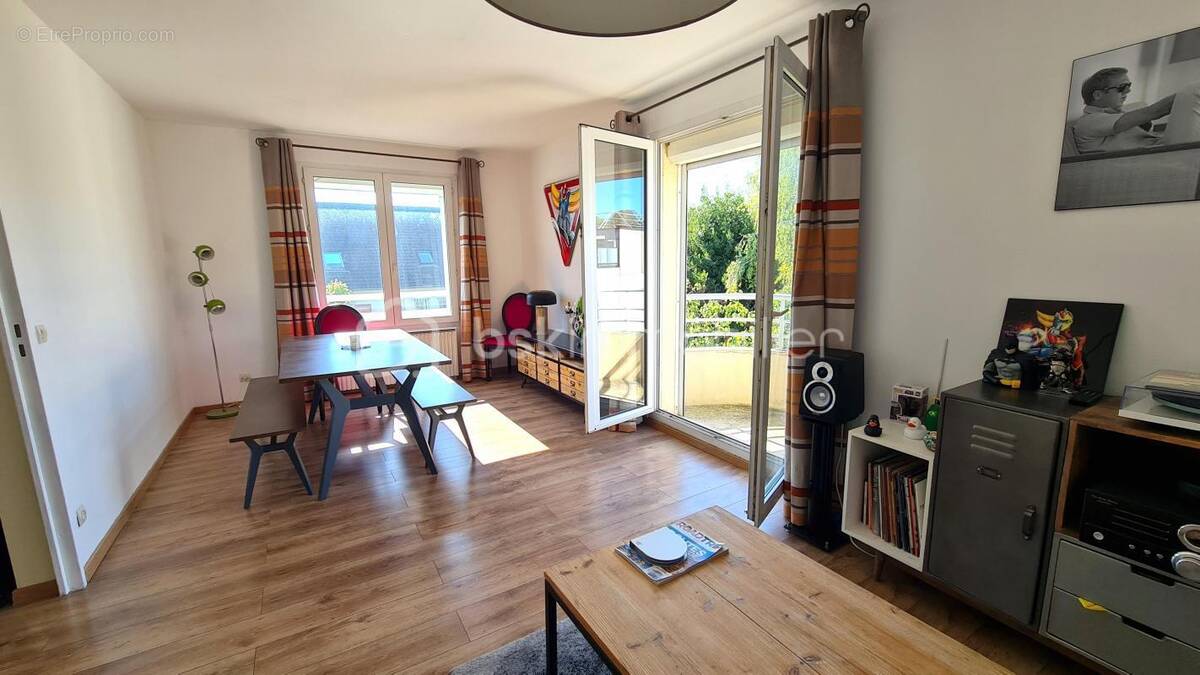 Appartement à CLAYE-SOUILLY