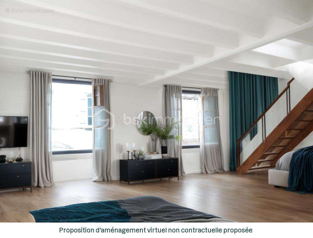 Maison à SAUZE-VAUSSAIS