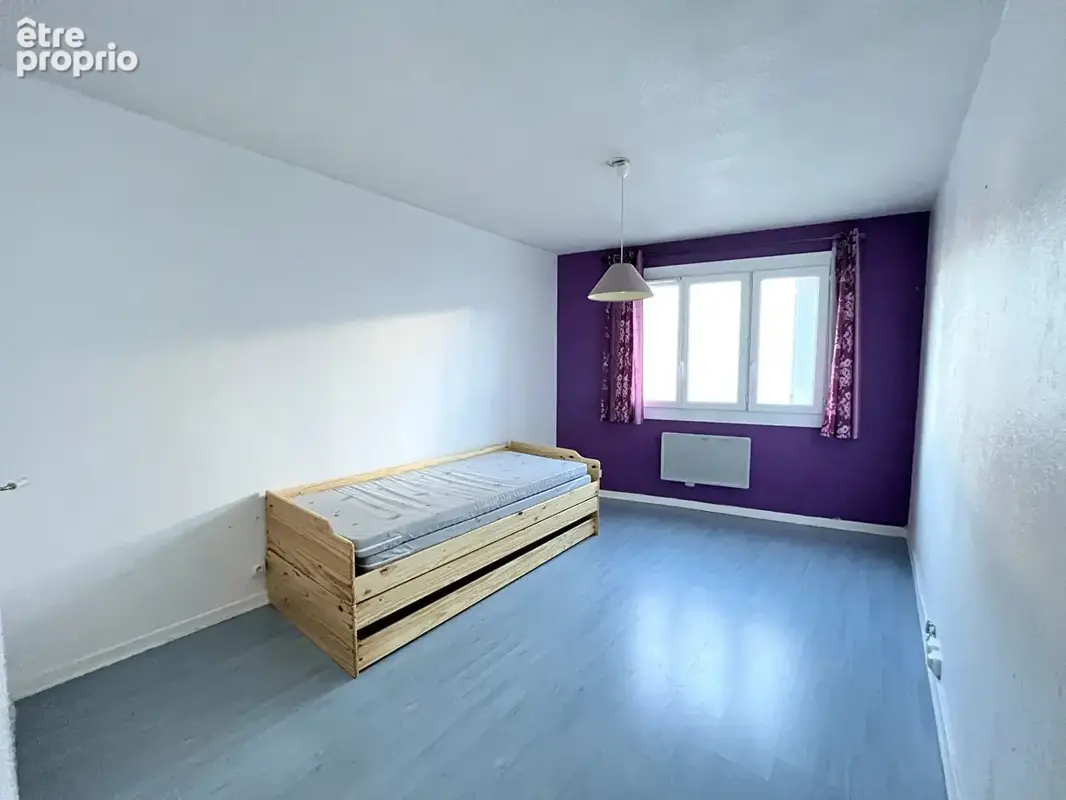 Appartement T3 traversant - photo 6