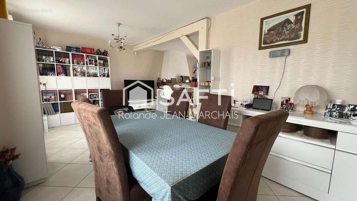 Photo 5 - Maison à LES BORDES