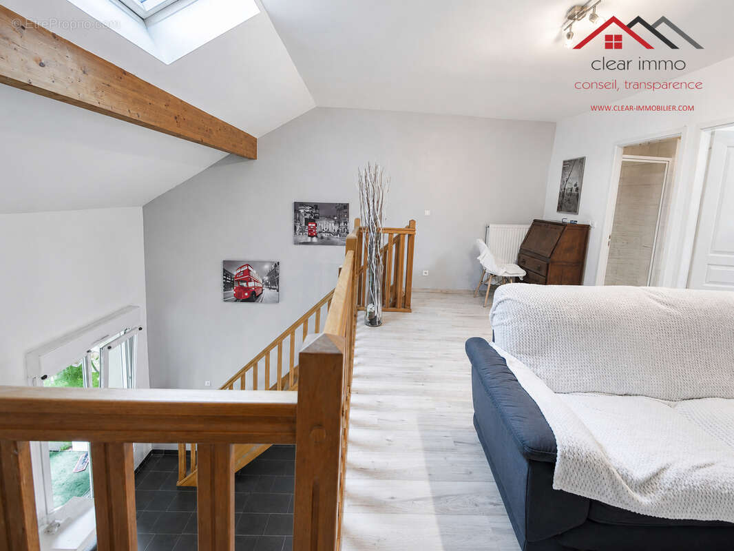 Appartement à SAINT-AVOLD