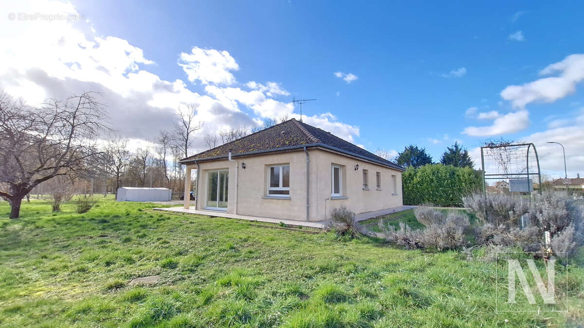 Maison à ARCIS-SUR-AUBE
