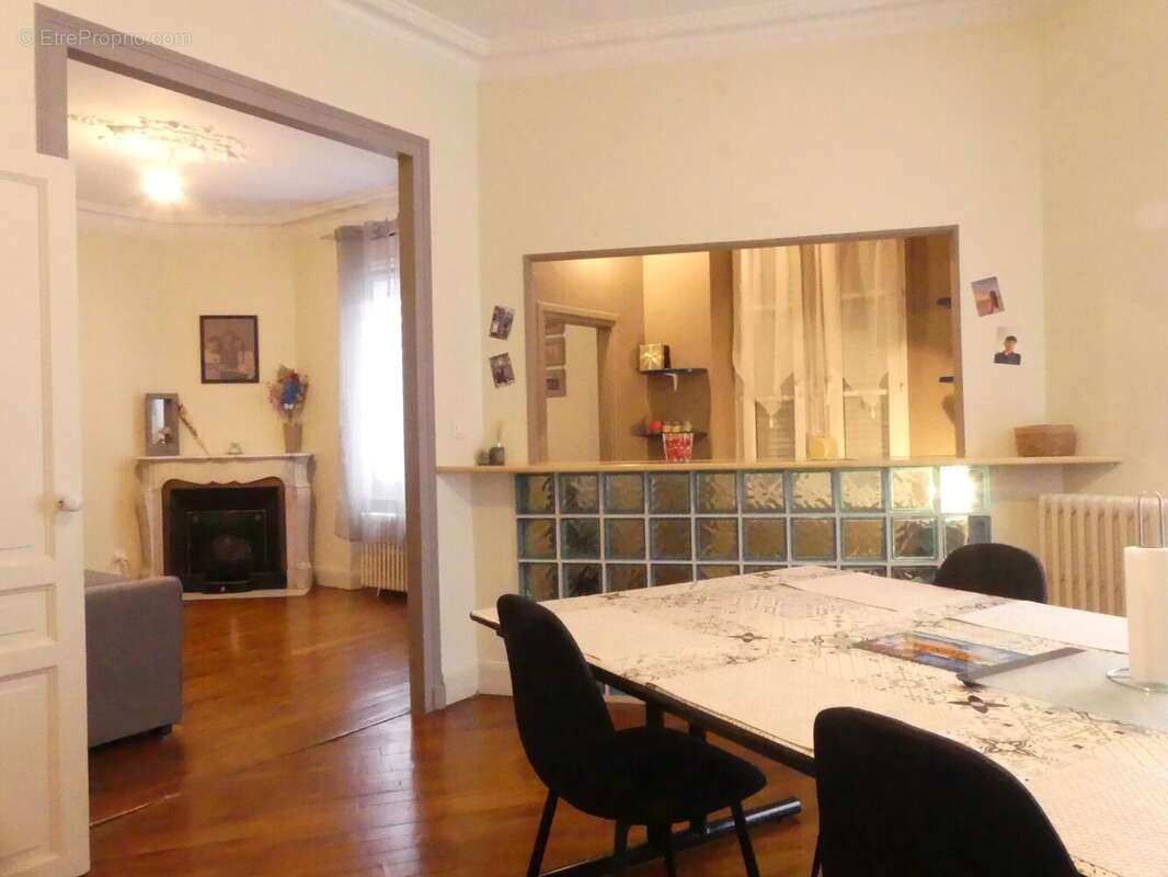 Appartement à LE CREUSOT