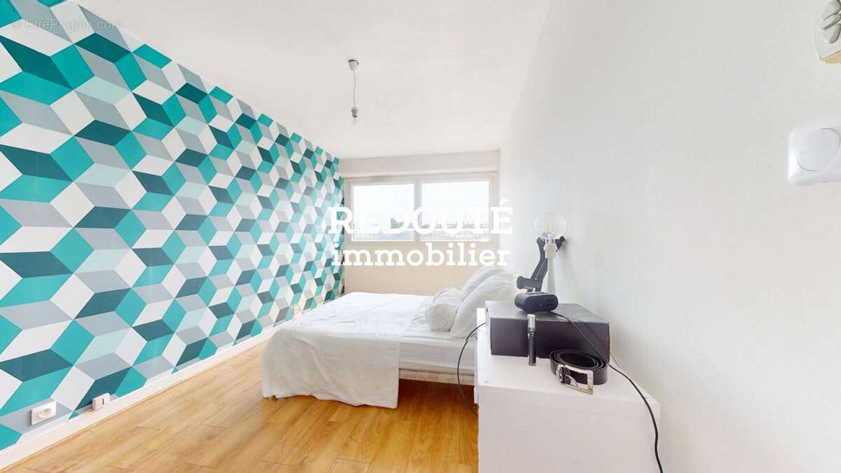 A vendre appartement t4 a tinqueux - balcon place de parking - photo 6