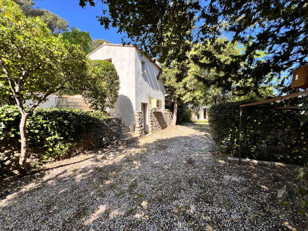 Maison à TOULON