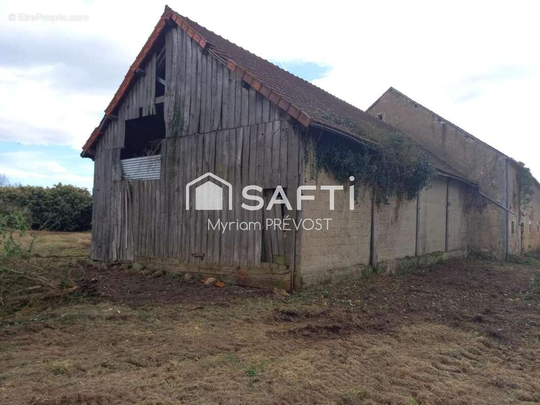 Maison 80 m² à Thevet-Saint-Julien  - photo 3