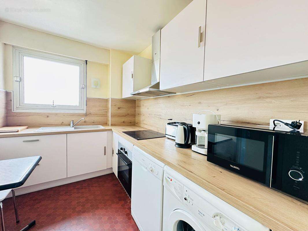 Appartement à SAINT-GEORGES-DE-DIDONNE