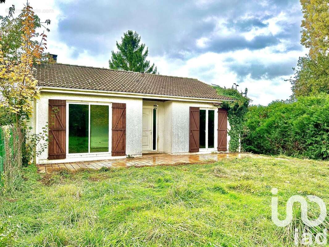 Photo 2 - Maison à CHEROY