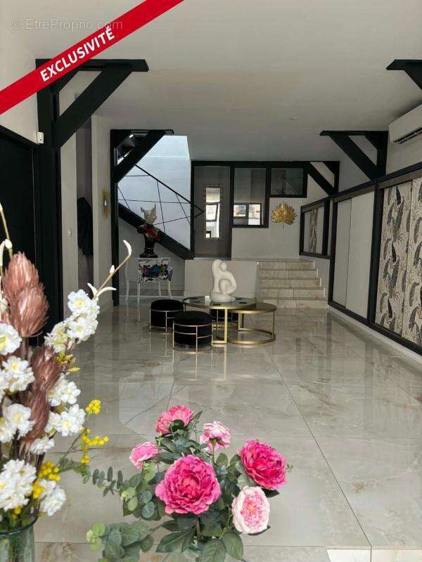 Maison à BEAUMONT-DE-LOMAGNE