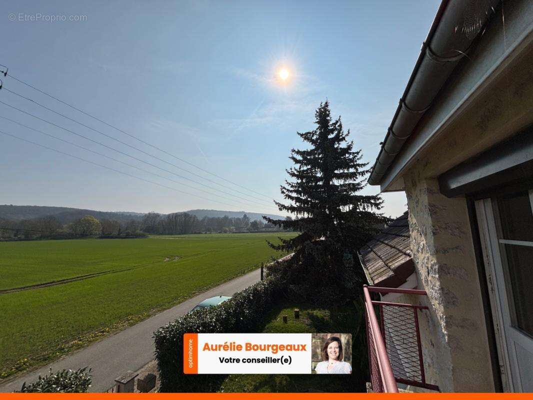 Maison de charme 5 chambres avec vue dégagée sur la campagne - Acquigny - photo 16