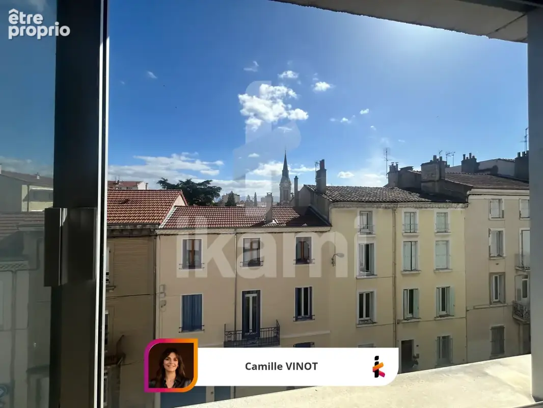 Appartement T4 95 m2 en hyper centre avec place de parking - photo 8