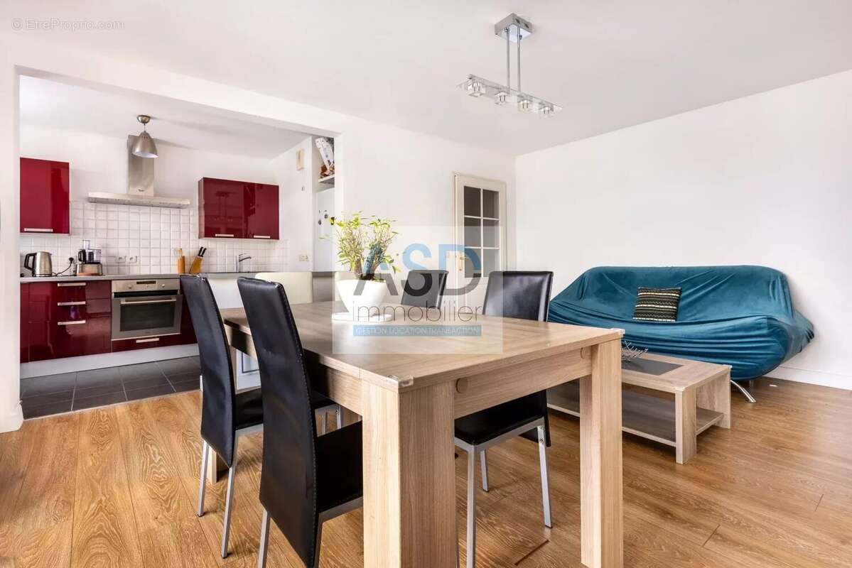 Appartement à VALENCIENNES