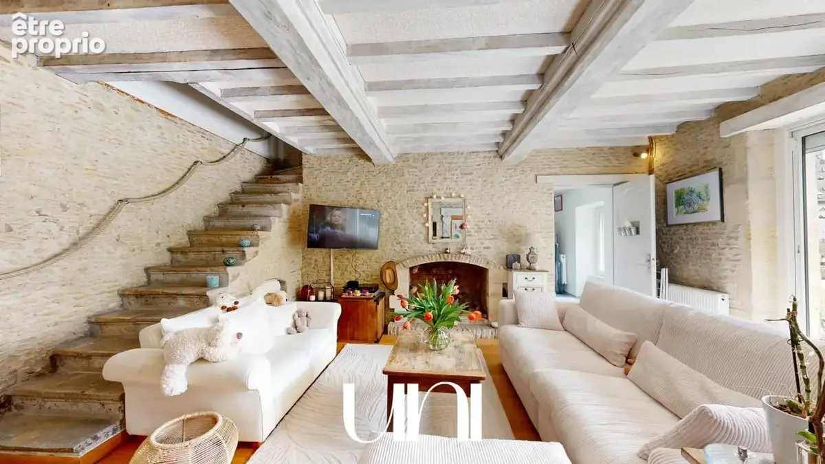 Maison de 4 pièces de 160 m2 - Giberville - photo 4