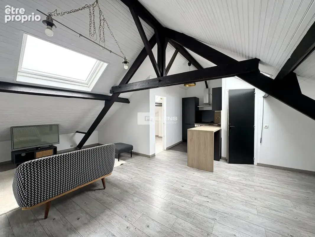 Appartement 1 pièce 29 m² à vendre à Lille (59000) - photo 4