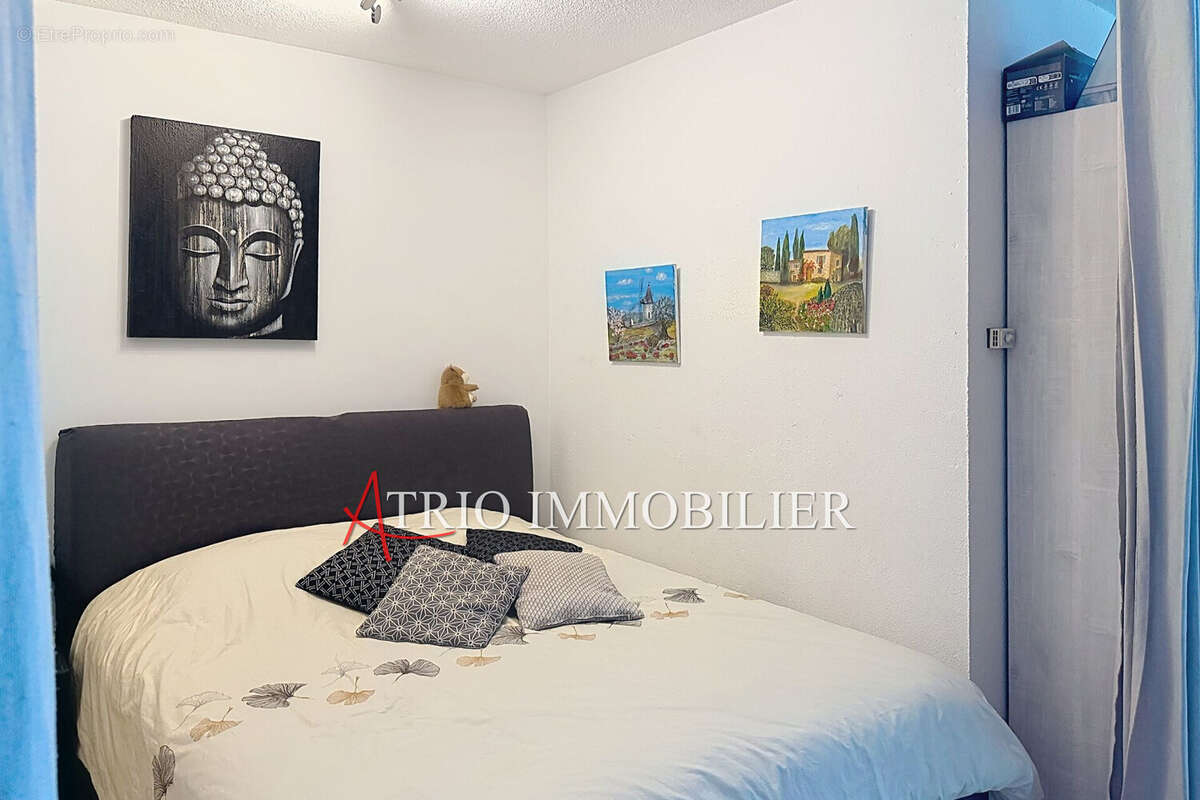 Appartement à VILLENEUVE-LOUBET