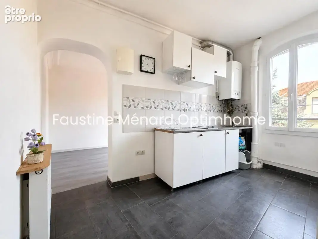 Bois-colombes / les vallees – t2 sans travaux avec cave - photo 6