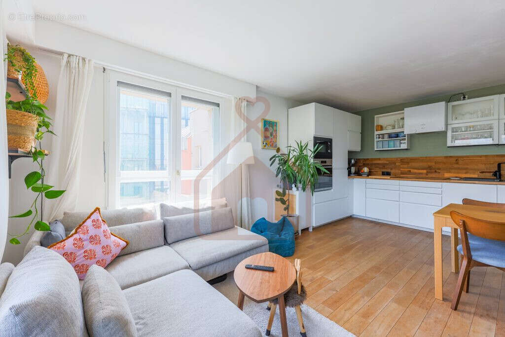 Appartement à LE KREMLIN-BICETRE