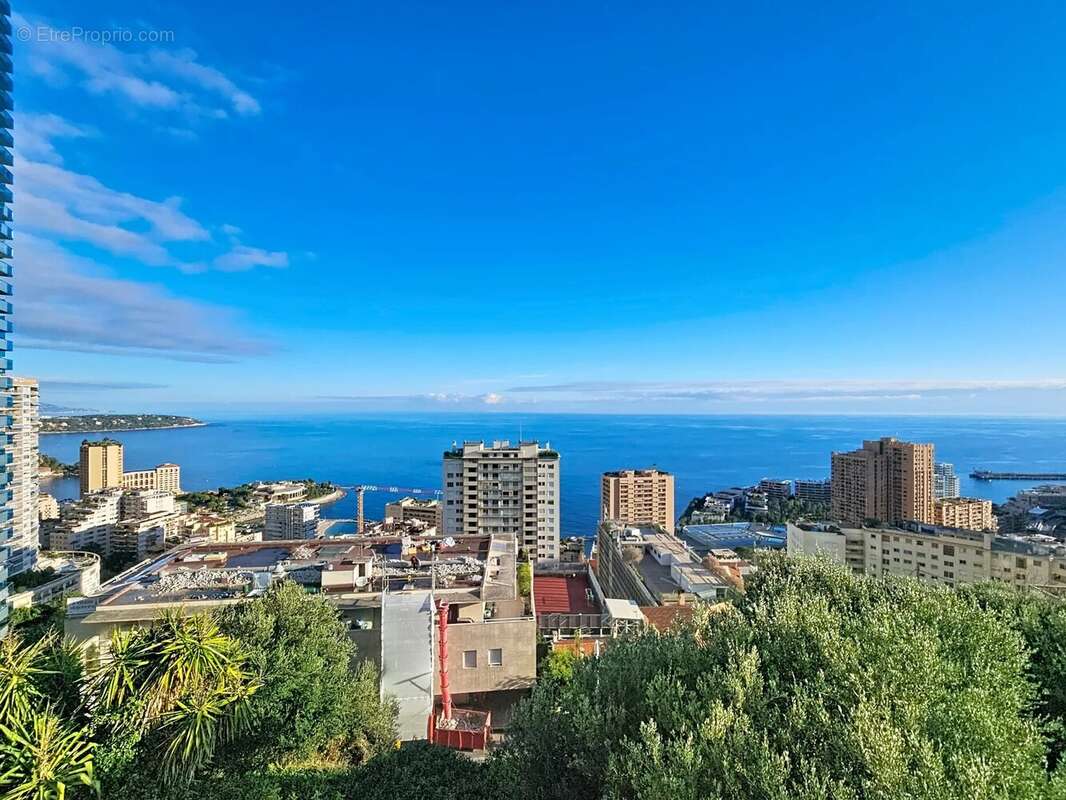 Appartement à BEAUSOLEIL