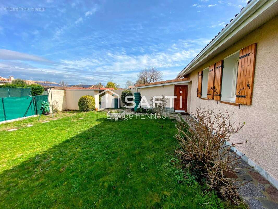Photo 7 - Maison à PAREMPUYRE