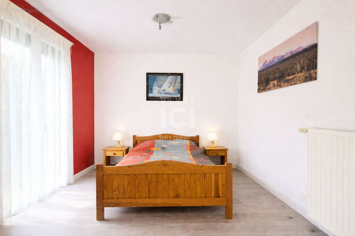 Maison à SAUTRON